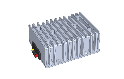 用于StarLink的12V_24V至48V 10A 480W DC升压转换器电压调节器缩略图